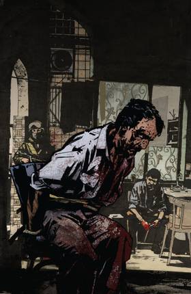 Read The Sheriff of Babylon (2015-2016)  2 Page 5 in English