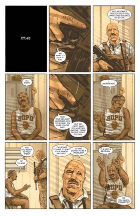 Read The Sheriff of Babylon (2015-2016)  2 Page 9 in English