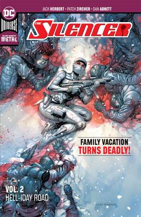 Read The Silencer (2018-)  2 Page 1 in English