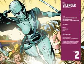 Read The Silencer (2018-)  2 Page 3 in English