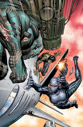 Read The Silencer (2018-)  2 Page 5 in English