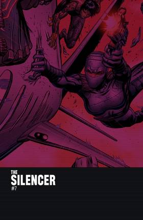 Read The Silencer (2018-)  2 Page 6 in English