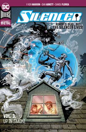 Read The Silencer (2018-)  3 Page 1 in English