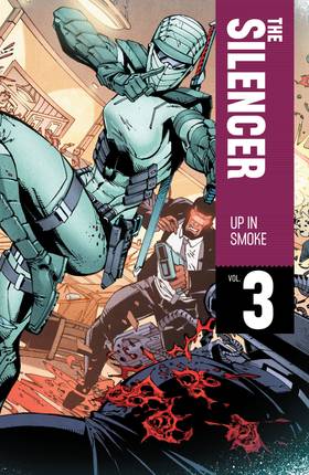 Read The Silencer (2018-)  3 Page 2 in English