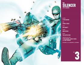 Read The Silencer (2018-)  3 Page 3 in English