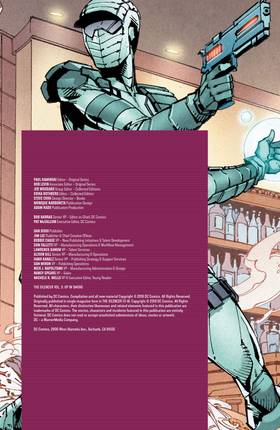 Read The Silencer (2018-)  3 Page 4 in English