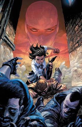 Read The Silencer (2018-)  3 Page 5 in English