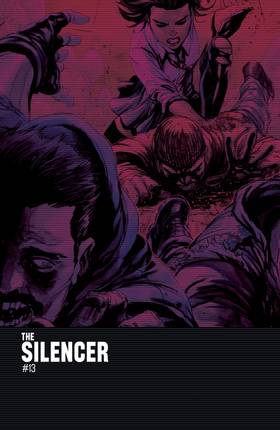 Read The Silencer (2018-)  3 Page 6 in English