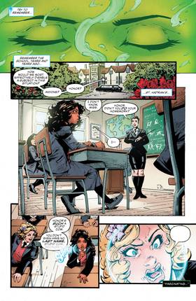 Read The Silencer (2018-)  3 Page 7 in English