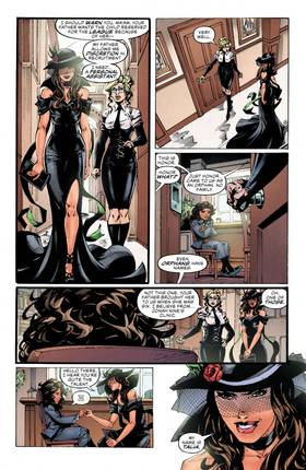 Read The Silencer (2018-)  3 Page 9 in English