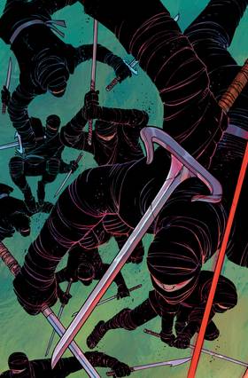 Read The Silencer (2018-)  4 Page 2 in English