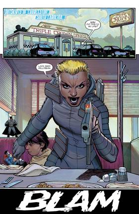 Read The Silencer (2018-)  4 Page 5 in English