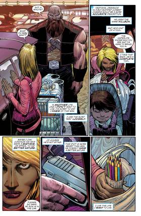 Read The Silencer (2018-)  4 Page 7 in English
