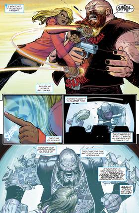 Read The Silencer (2018-)  4 Page 8 in English