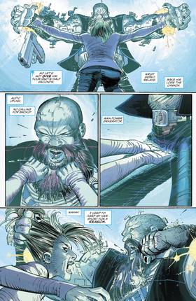 Read The Silencer (2018-)  4 Page 9 in English