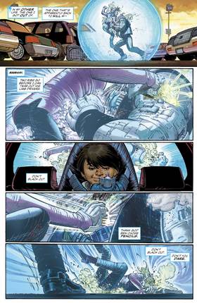 Read The Silencer (2018-)  4 Page 10 in English