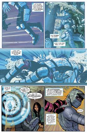 Read The Silencer (2018-)  6 Page 4 in English