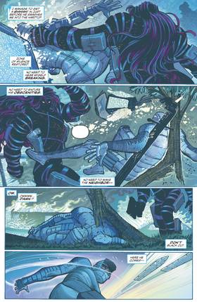 Read The Silencer (2018-)  6 Page 5 in English