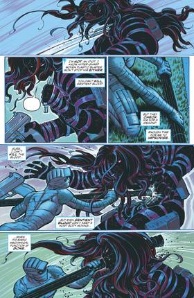 Read The Silencer (2018-)  6 Page 6 in English