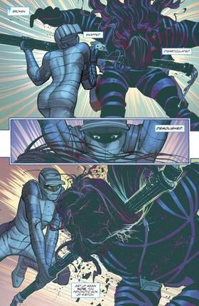Read The Silencer (2018-)  6 Page 7 in English