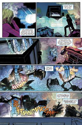 Read The Silencer (2018-)  6 Page 9 in English