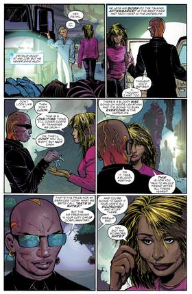 Read The Silencer (2018-)  6 Page 10 in English