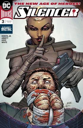 Read The Silencer (2018-)  7 Page 1 in English