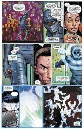 Read The Silencer (2018-)  7 Page 3 in English