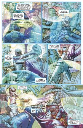 Read The Silencer (2018-)  7 Page 4 in English