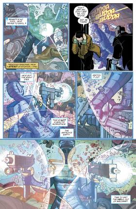 Read The Silencer (2018-)  7 Page 5 in English