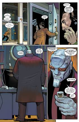 Read The Silencer (2018-)  7 Page 6 in English