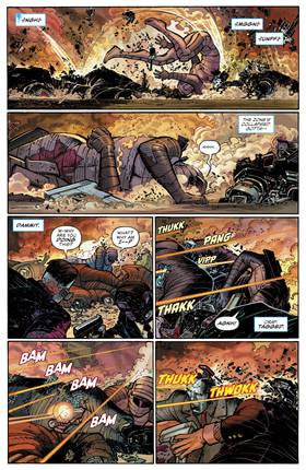 Read The Silencer (2018-)  7 Page 9 in English