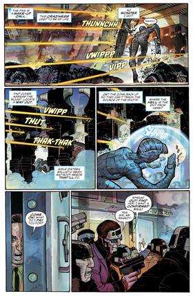 Read The Silencer (2018-)  7 Page 10 in English