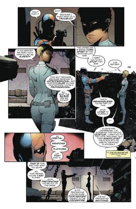 Read The Silencer (2018-)  9 Page 4 in English