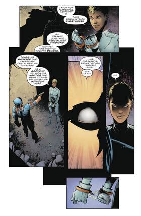 Read The Silencer (2018-)  9 Page 5 in English