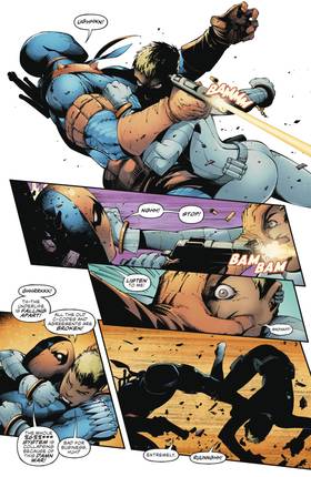 Read The Silencer (2018-)  9 Page 6 in English