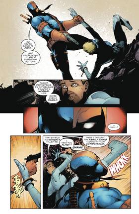 Read The Silencer (2018-)  9 Page 7 in English