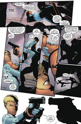 Read The Silencer (2018-)  9 Page 8 in English