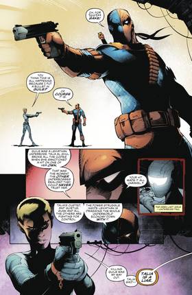 Read The Silencer (2018-)  9 Page 9 in English