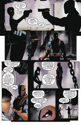 Read The Silencer (2018-)  9 Page 10 in English