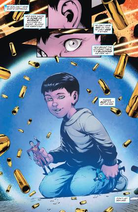 Read The Silencer (2018-)  10 Page 3 in English
