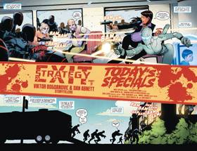 Read The Silencer (2018-)  10 Page 4 in English