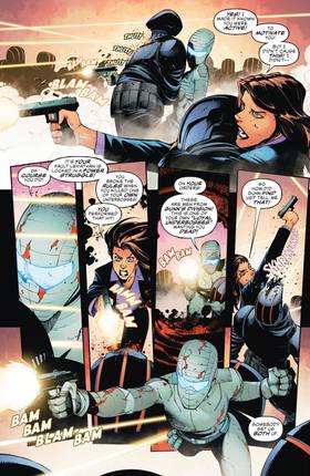 Read The Silencer (2018-)  10 Page 6 in English