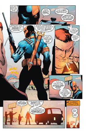 Read The Silencer (2018-)  10 Page 7 in English