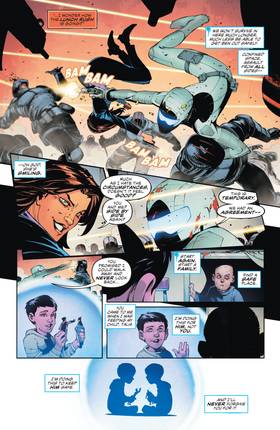 Read The Silencer (2018-)  10 Page 8 in English