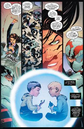Read The Silencer (2018-)  10 Page 9 in English