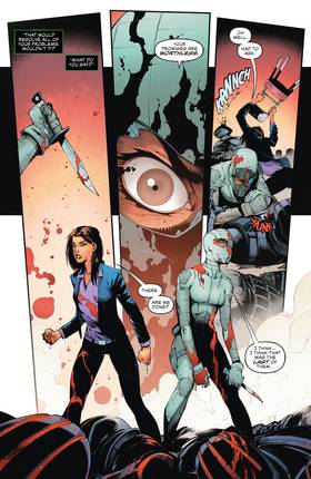 Read The Silencer (2018-)  10 Page 10 in English