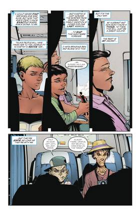 Read The Silencer (2018-)  11 Page 6 in English