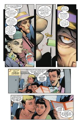 Read The Silencer (2018-)  11 Page 7 in English