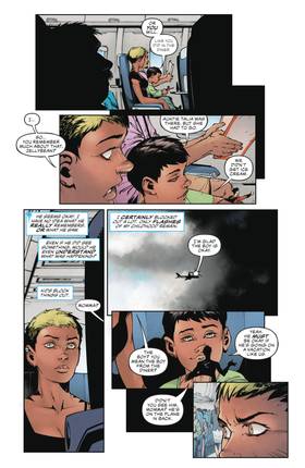 Read The Silencer (2018-)  11 Page 8 in English